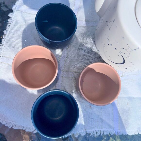 xo, Sienna Starry Skies Mug and Teapot Set - Picture 3 of 10